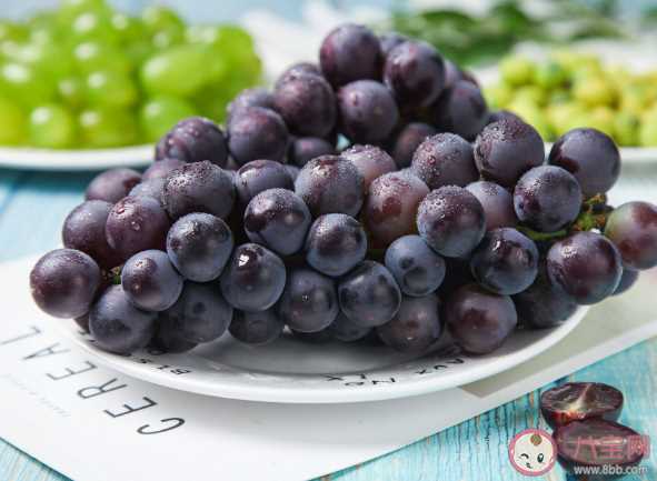 不同葡萄品种有什么区别 葡萄4不吃你知道吗