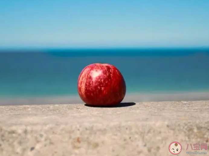 研究称孕期吃苹果能保护孙辈大脑 苹果吃了有什么好处