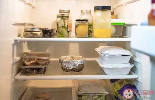 吃不完的食物要趁热放冰箱吗 冰箱里的剩菜能放几天