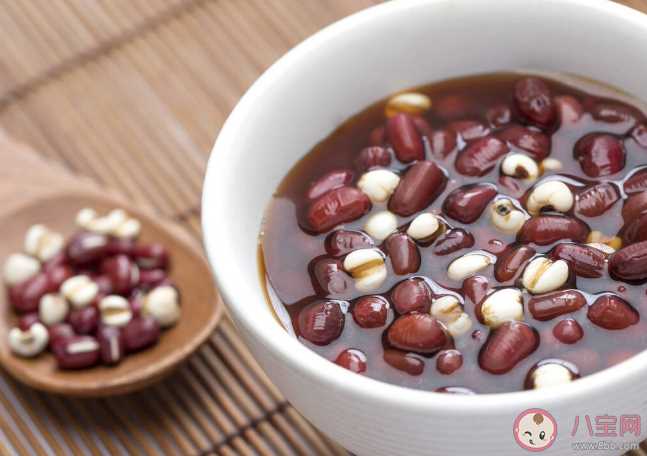 喝红豆薏米茶能祛湿吗 红豆薏米有哪些神仙吃法