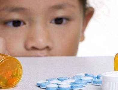 药方窗口如何指导儿童安全合