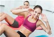 腰腹力量训练9个动作
