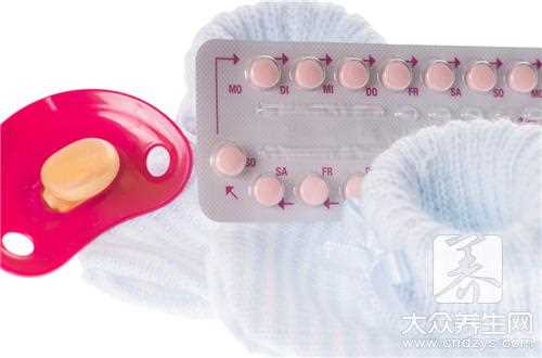 女性短效口服避孕药的副作用都有什么呢？