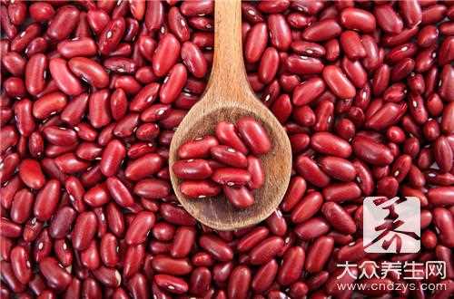 红豆薏米水怎么喝减肥效果好