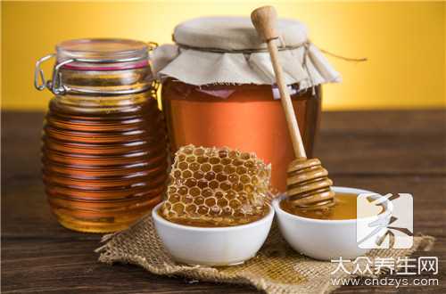 怎样喝蜂蜜水可以减肥