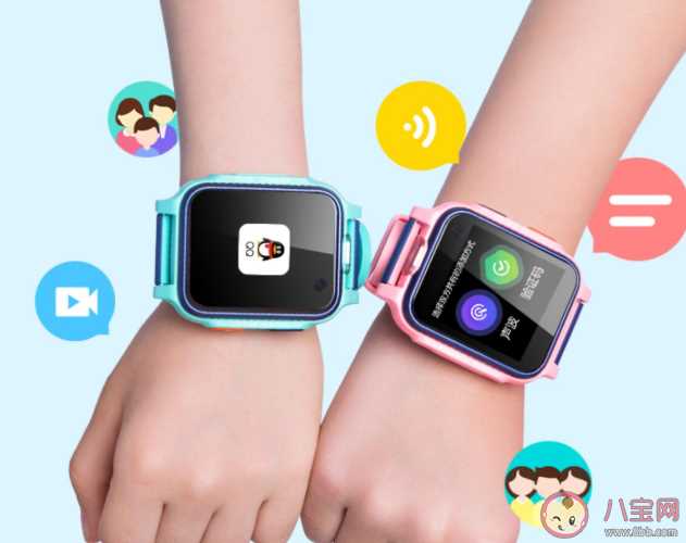 孩子多大可以佩戴儿童电话手表 儿童智能手表选购注