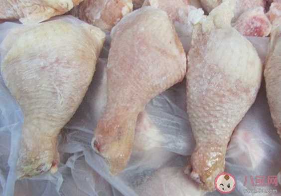 40余吨变质冷冻鸡肉流向市场