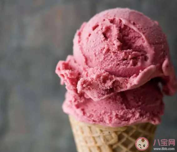 怎么知道冰淇淋里的热量高不高 冰淇淋里的添加剂安全吗