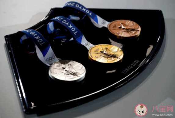 奥运会金牌都是黄金做的吗 东京奥运会奖牌是什么样