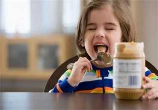 孩子可以吃花生酱吗 孩子吃花生酱过敏怎么办