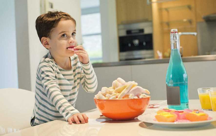 孩子应该吃什么零食好 什么零食宝宝吃最健康