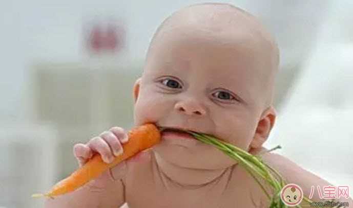 宝宝长牙期间吃什么好 宝宝长牙吃什么辅食食谱
