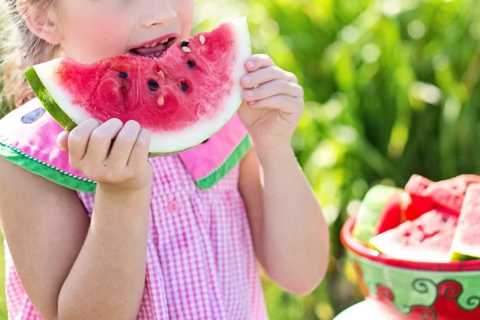 孩子夏天吃什么比较好 孩子夏天饮食营养健康建议2018