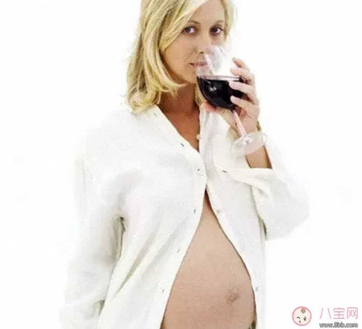 孕妇喝一点红酒可以吗 孕妇喝葡萄酒坏处