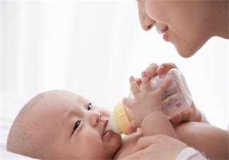 国外奶粉污染怎么办 孩子吃