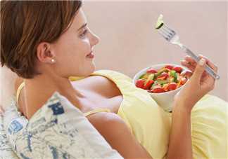 怀孕时候吃冷饮会宫缩吗 怀孕宫缩是因为饮食的原因