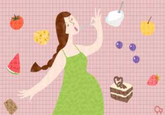 孕期控糖吃什么好 孕期怎么