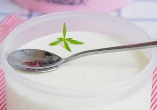 自制酸奶可以放几天 自制酸