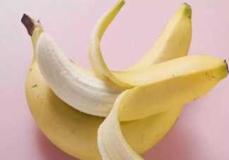 减肥能把香蕉当主食吃吗 减