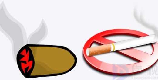 吸烟逐渐成为全民行为 每年