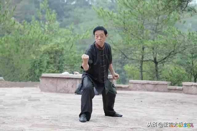 陈氏太极拳是我国武术文化的