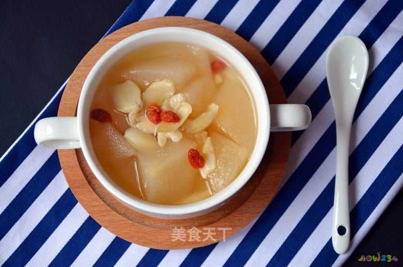 秋季养生汤煲汤食谱篇清热润肺化痰止咳、助消化