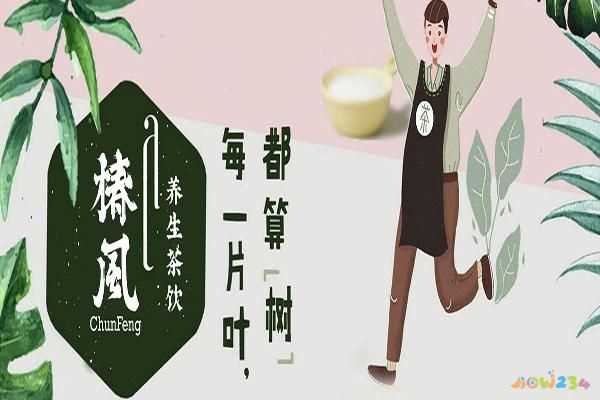 上海丰果品牌管理有限公司风养生茶饮加盟支持