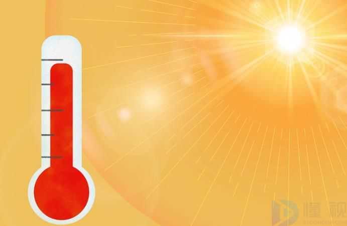 今年高温综合强度或为1961年来最强 日常要做好防暑