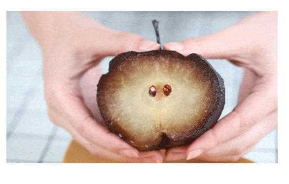 减肥期间可以吃冻梨吗？吃冻梨能减肥吗？