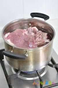 羊肉汤的做法步骤2