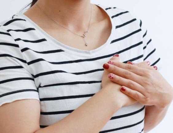 乳腺结节是被气出来的吗 乳腺结节病因是什么