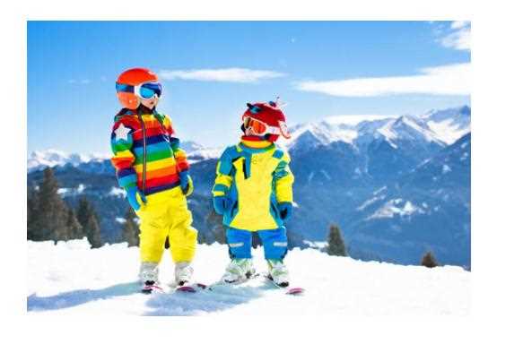 滑雪适合多大的孩子？怎么判断孩子准备好滑雪了？