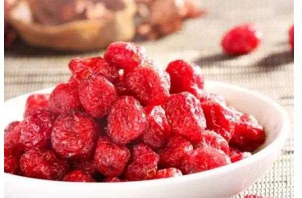 男性吃蔓越莓干有什么好处？蔓越莓是酸性还是碱性？