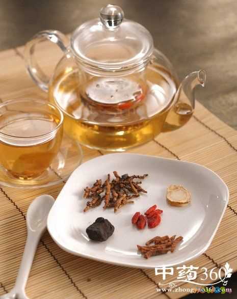 茶的种类非常的多，保健养生茶这是，经常喝呢？