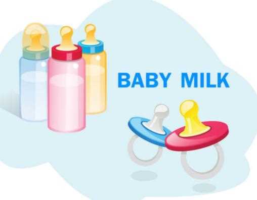  宝宝吃奶粉不吸收怎么办 查明体质添加益生菌正确冲
