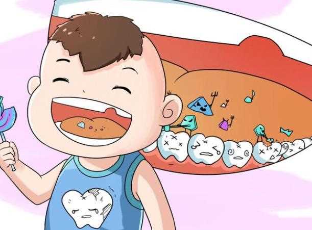 怎么预防儿童龋齿 宝宝龋齿有什么症状