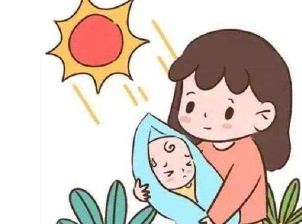 新生儿有黄疸怎么晒太阳 充分暴露身体皮肤避开眼睛