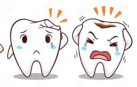 牙齿对冷热敏感是牙髓炎吗 
