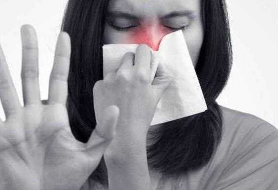 过敏性鼻炎会引起过敏性咳嗽