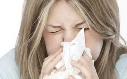 过敏性鼻炎有哪些症状 鼻痒