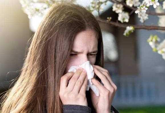 过敏性鼻炎后期脓鼻涕怎么办